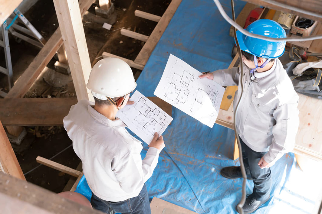 現地調査・詳細見積もり