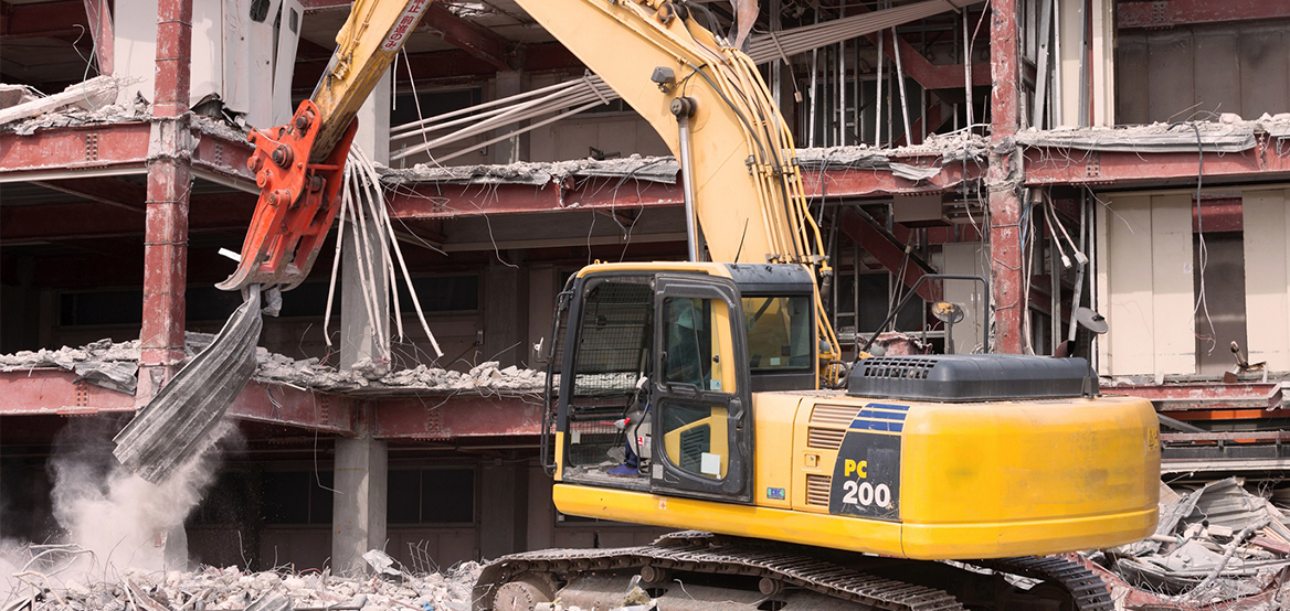 鉄骨造（S造）建物