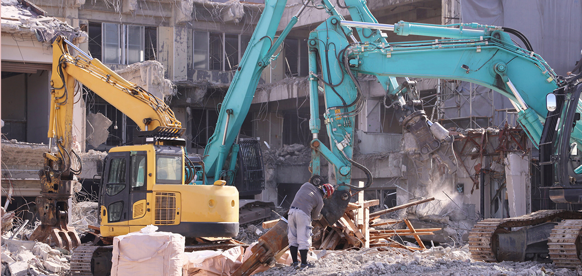 鉄筋コンクリート造（RC造）建物