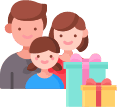 お子さま誕生祝い制度
