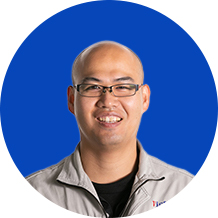 インタビュー 1人目収集部3課 松田さん