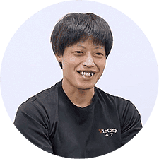 収集部 山下