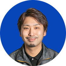 インタビュー 1人目収集部1課 山本さん