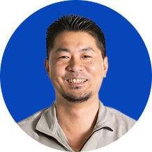 インタビュー 3人目収集部1課 上司 三原さん