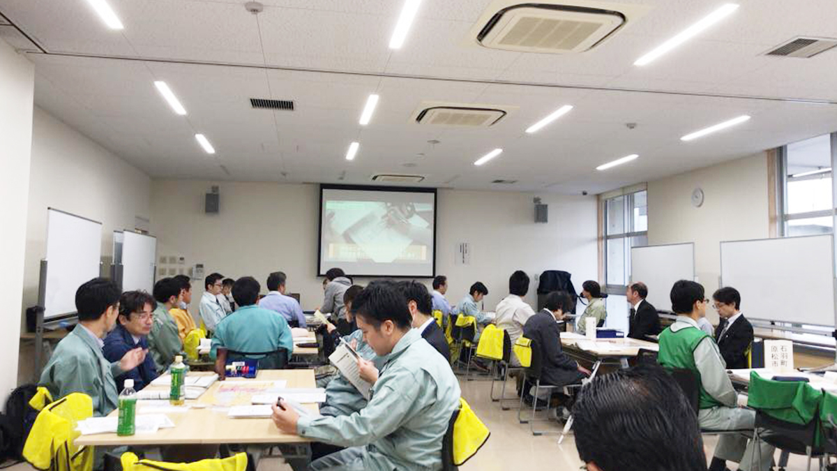 社員の命と安全を絶対妥協しない株式会社ビクトリー