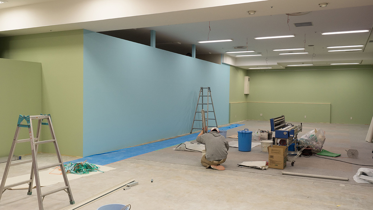 店舗改装で発生する廃棄物