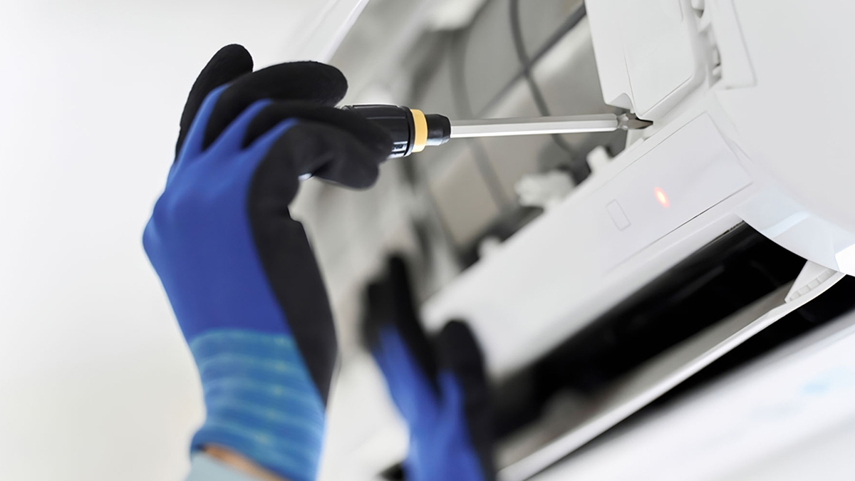 エアコンや設備工事における取り扱い