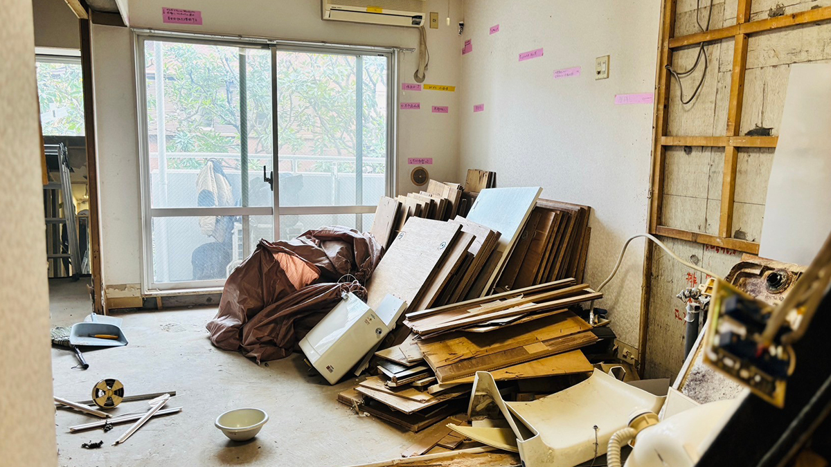 解体工事でリサイクル率を向上させる方法