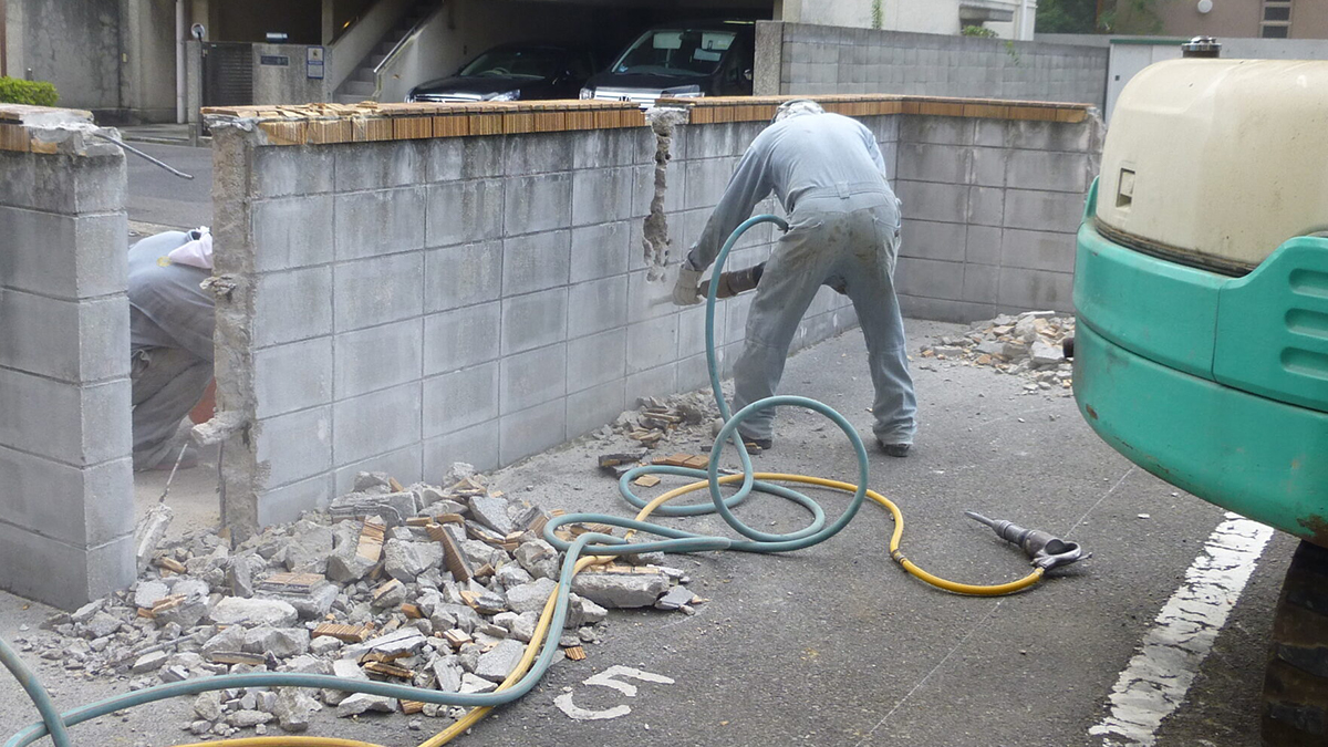 粉塵や臭気による健康被害と苦情