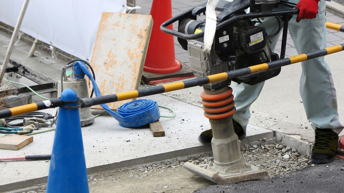 解体工事はなぜうるさいのか