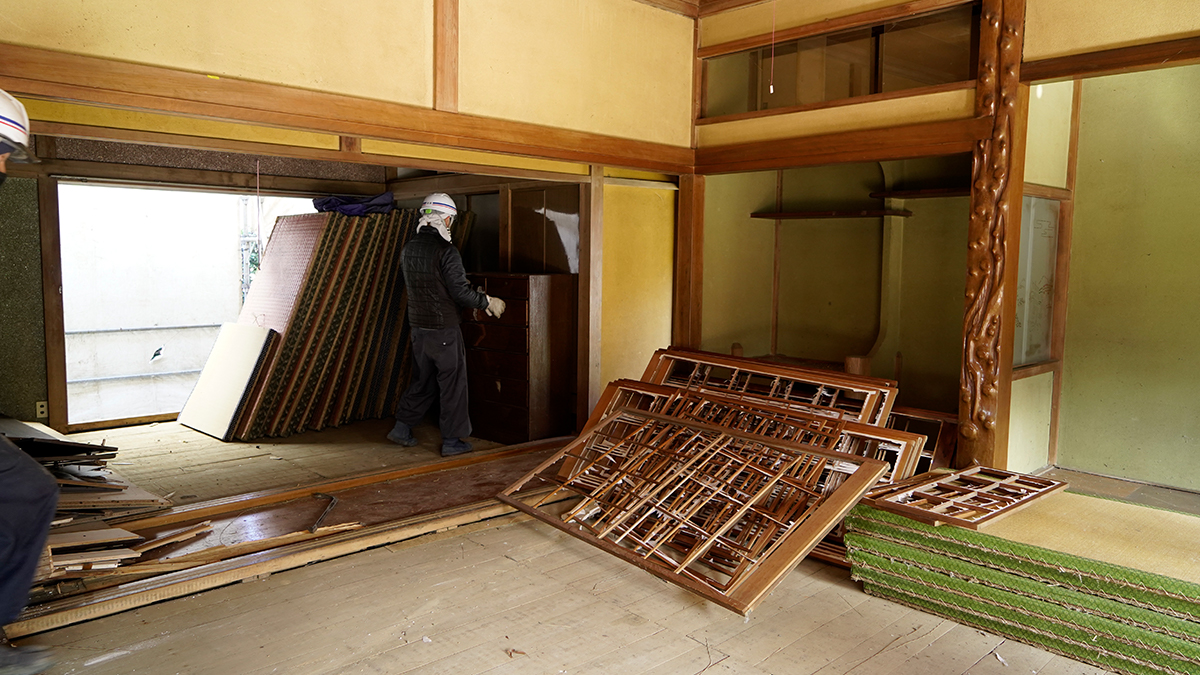 木造住宅解体を成功させるためのポイント