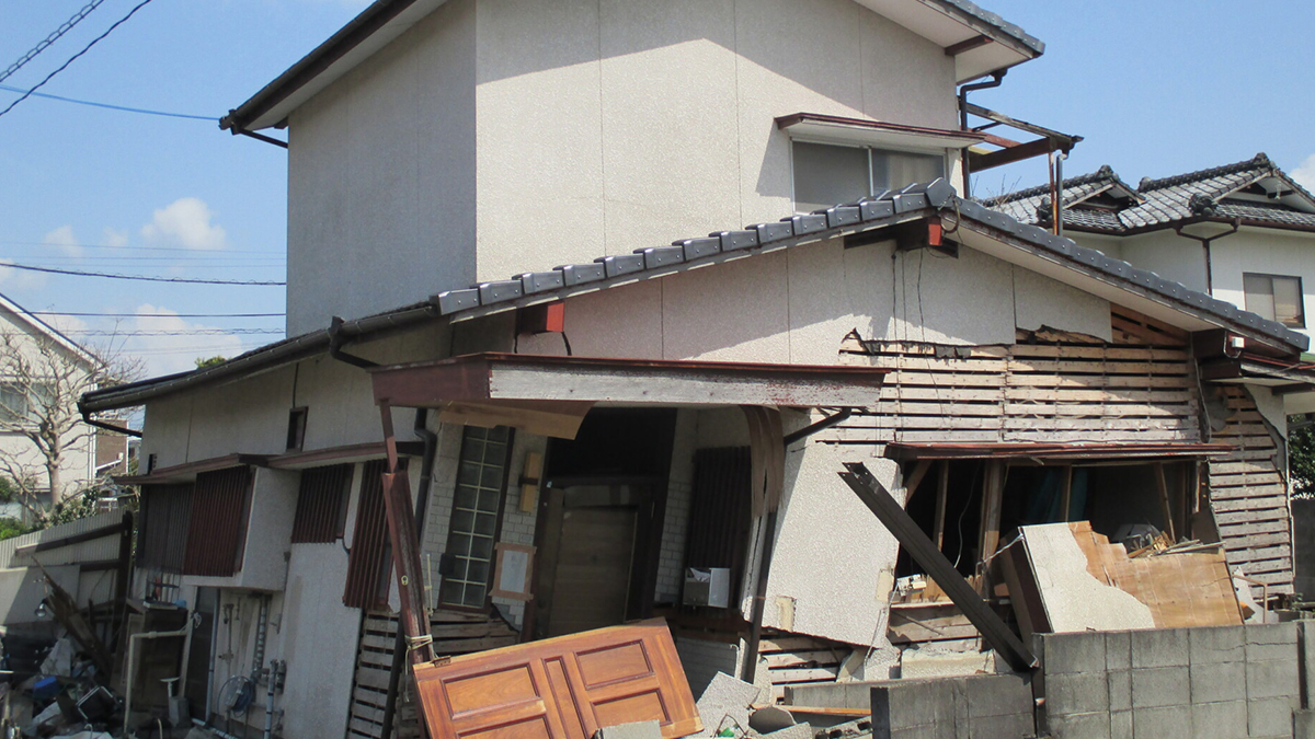 対象となる建物