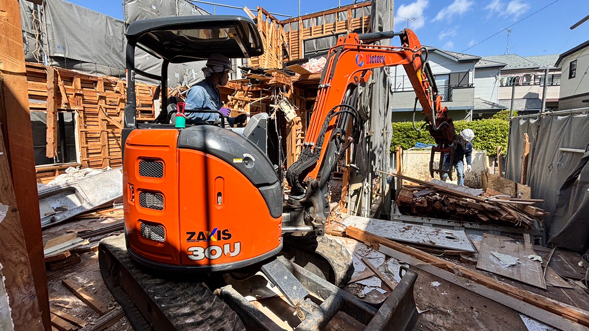 解体工事に補助金が活用される背景