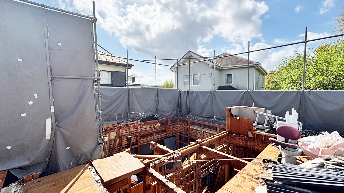 高所作業で安全対策が必要な理由