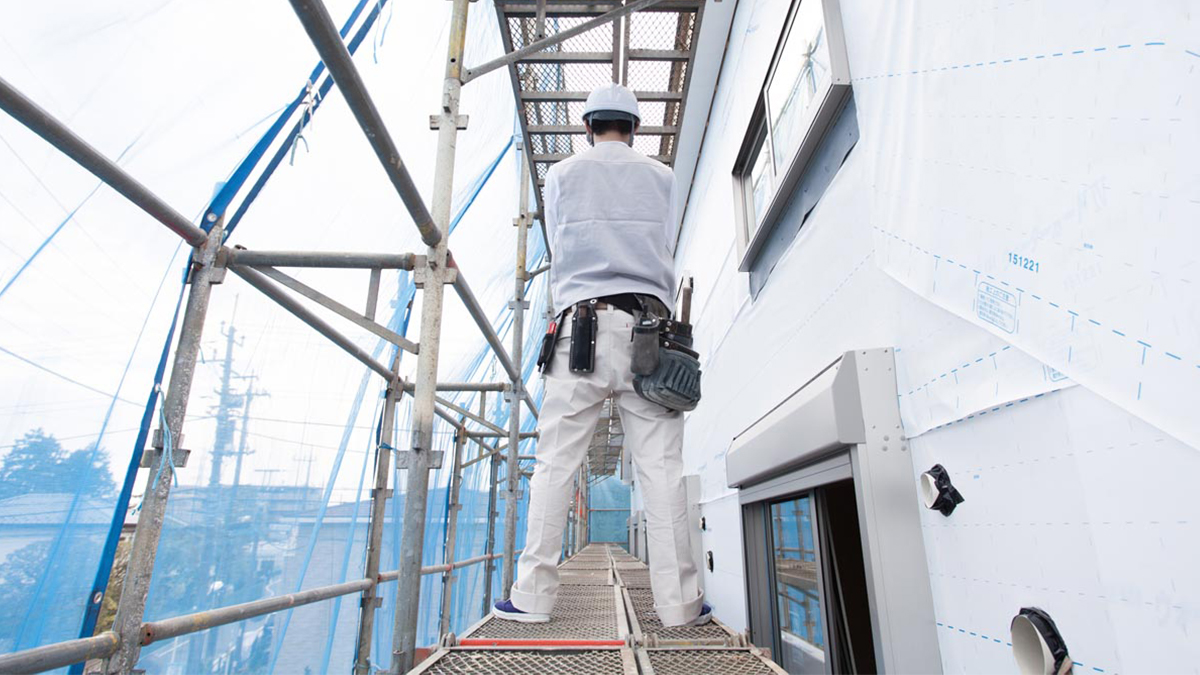 高所作業で必要な落下防止対策