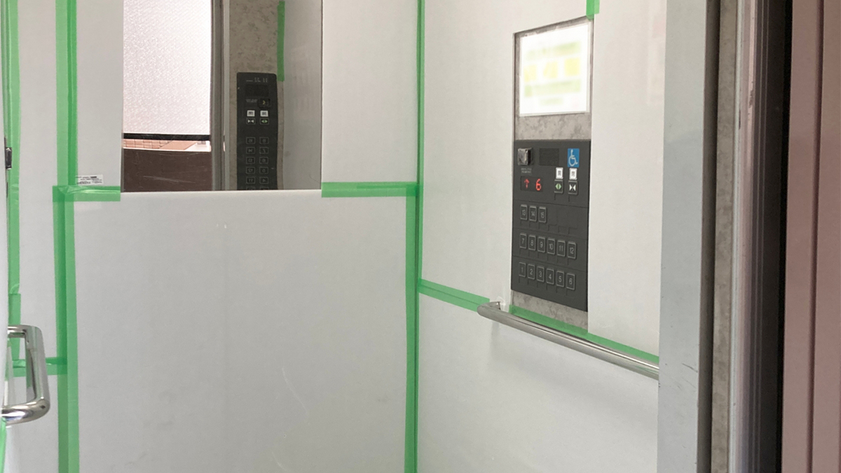 解体工事で万全の養生をして作業したいならビクトリーへ