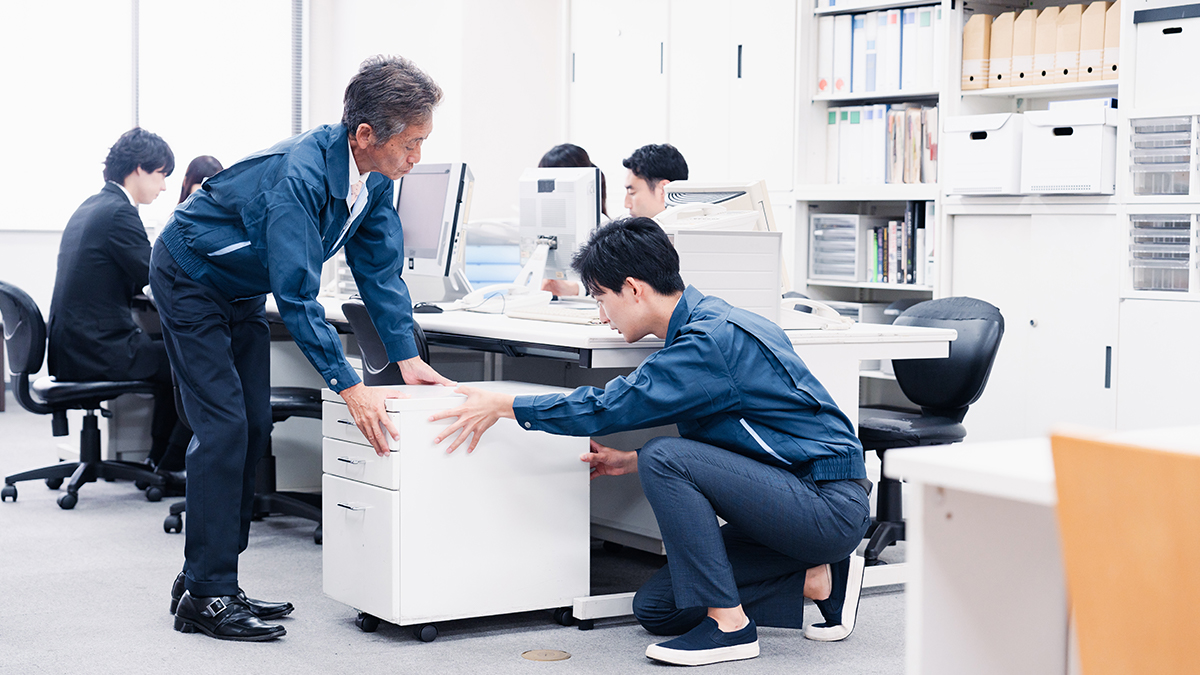 オフィス移転の廃棄物処分完全ガイドまとめ