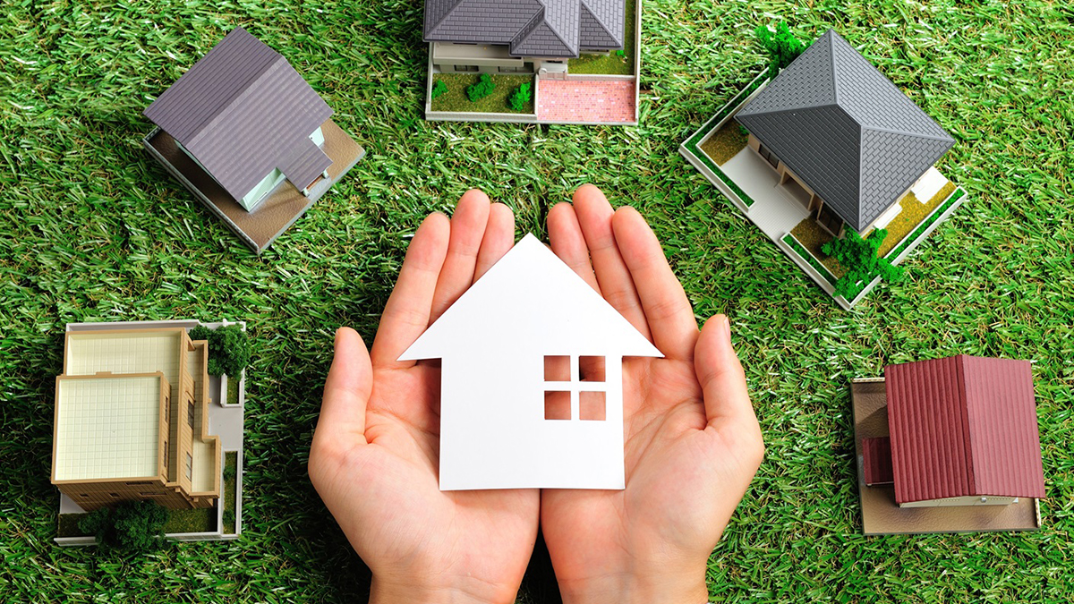 銀行が設定している「抵当権(ていとうけん)」