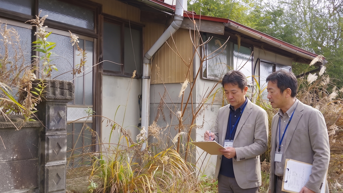 「特定空き家」に指定されてしまう4つの条件