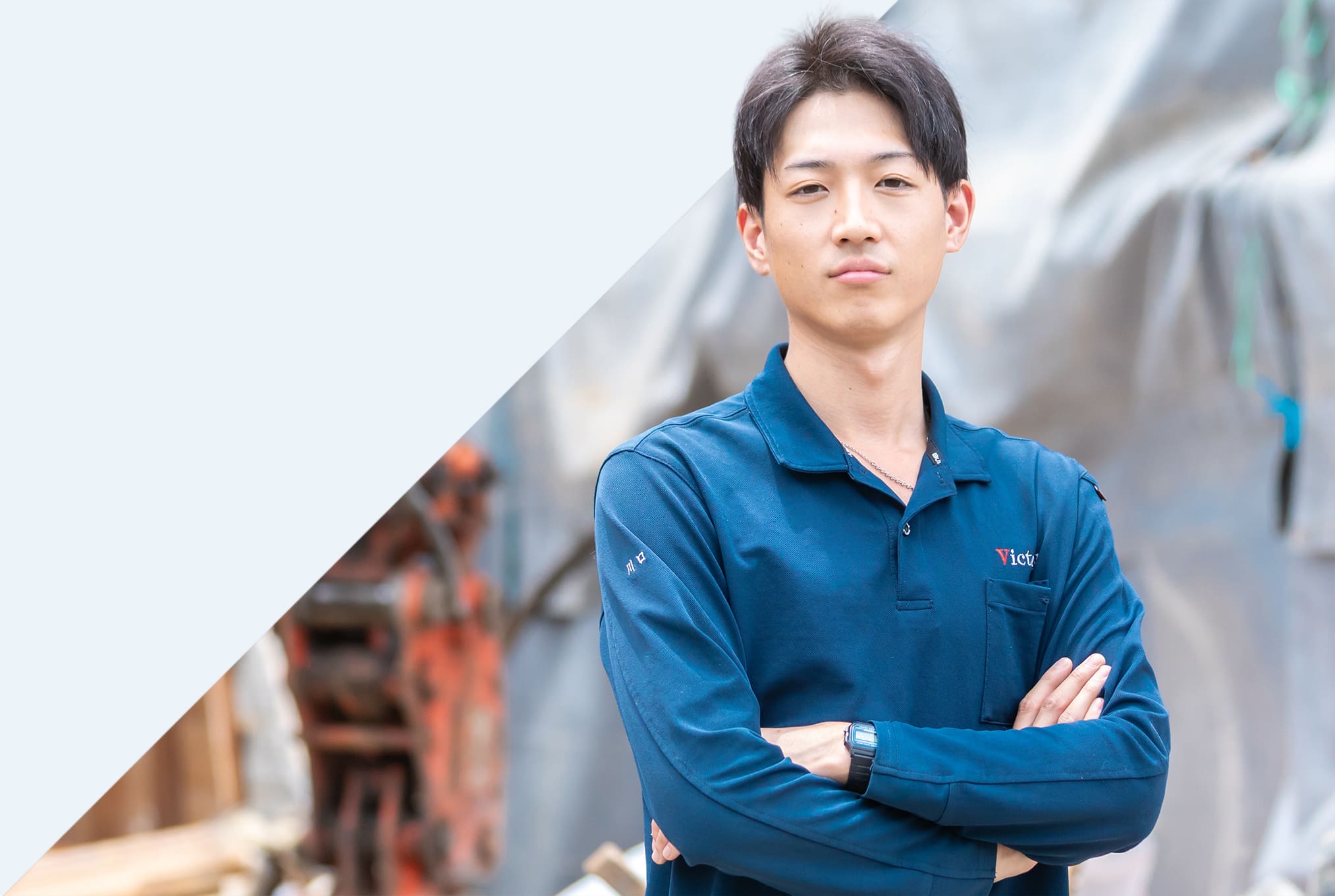 川口 凌雅さんのインタビュー