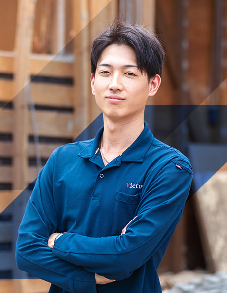 川口 凌雅さんの社員インタビュー