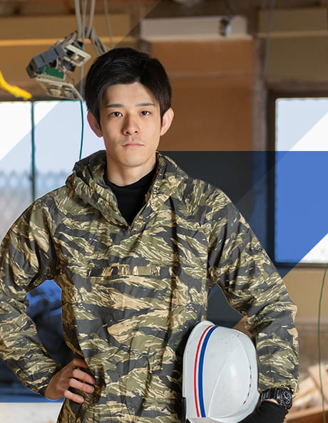 鴻野 蓮さんの社員インタビュー