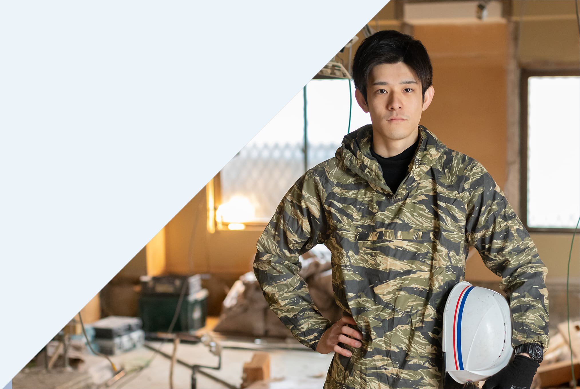鴻野 蓮さんのインタビュー