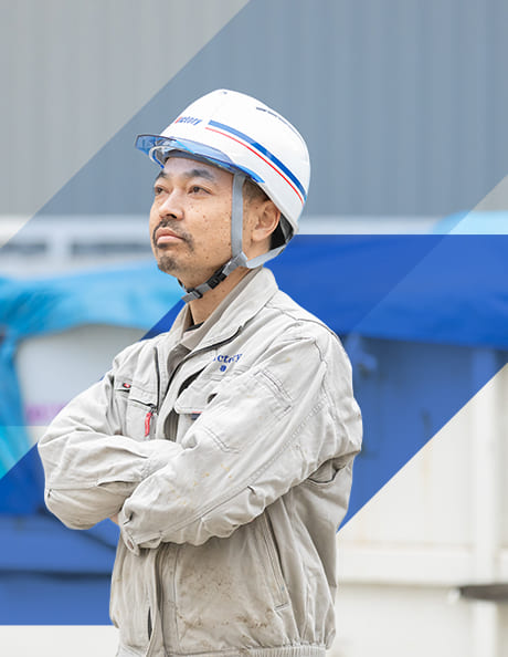 嶺 裕一さんの社員インタビュー