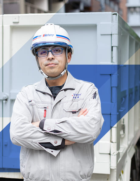 佐藤 将さんの社員インタビュー