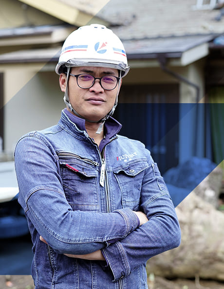 須藤 隆裕さんの社員インタビュー