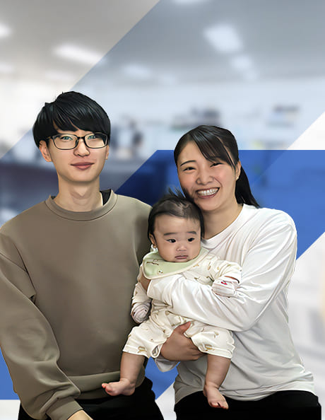 梅見 龍真さんの社員インタビュー