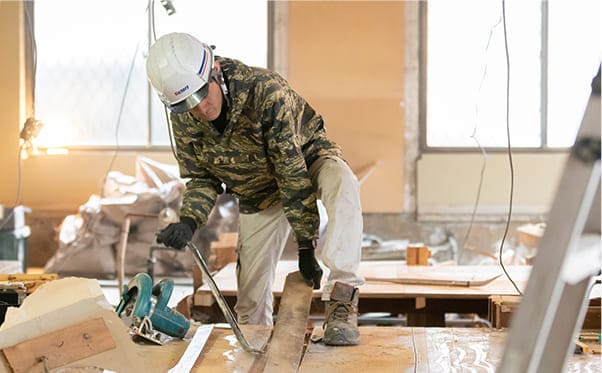 解体業は「未経験・無資格」からでもスタートできる